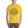 Armillary sphere classic medieval astrology illustration on short sleeve T-Shirt - Image 12