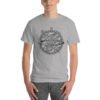Armillary sphere classic medieval astrology illustration on short sleeve T-Shirt - Image 5