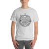 Armillary sphere classic medieval astrology illustration on short sleeve T-Shirt - Image 7